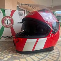 Casco Nolan N87 taglia S