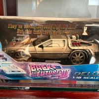 Delorean Ritorno al furuto 3