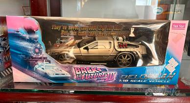 Delorean Ritorno al furuto 3