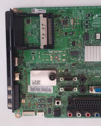 Scheda madre motherboard tv Samsung