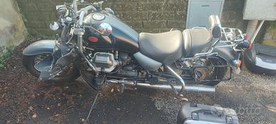 Moto Guzzi **annuncio momentaneamente sospeso**