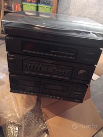 giradischi sony XO-D101 