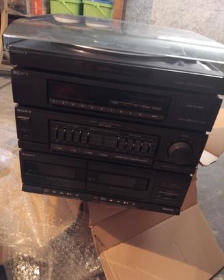 giradischi sony XO-D101 