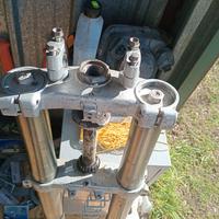 ammortizzatori anteriori Yamaha yz 