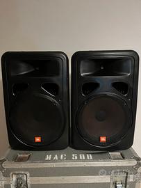 JBL EON – Casse attive