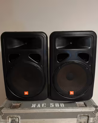 JBL EON – Casse attive (coppia)