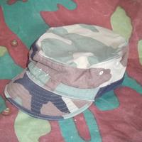 Us Army Woodland ripstop Patrol Cap