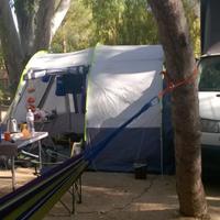Tenda obelink campeggio