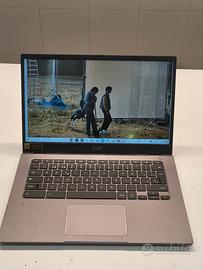 Acer Chromebook 514 CB514 Intel Core-i3 nuovo 330e