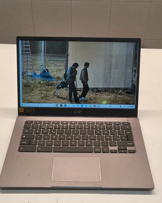 Acer Chromebook 514 CB514 Intel Core-i3 nuovo 330e