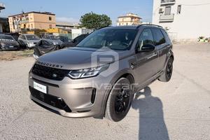 LAND ROVER Discovery Sport 2.0 TD4 163 CV AWD Auto