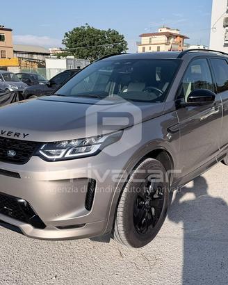 LAND ROVER Discovery Sport 2.0 TD4 163 CV AWD Auto