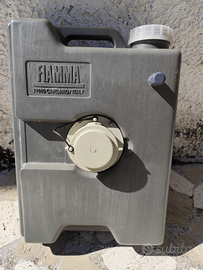 Serbatoio portatile Fiamma