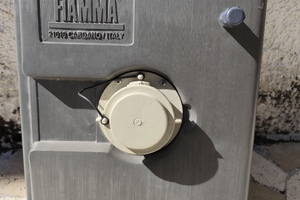 Serbatoio portatile Fiamma