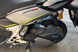 Scooter QJ motor 125