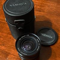 Yashica ML 24mm f2.8