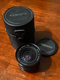 Yashica ML 24mm f2.8