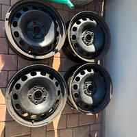Cerchi r 16 audi vw skoda