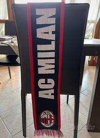 Sciarpa in lana AC MILAN CLUB NYC