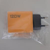 caricabatterie smartphone 120 w