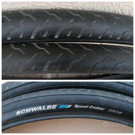 Varie Coppie Copertoni MTB Schwalbe/Geax 26" x