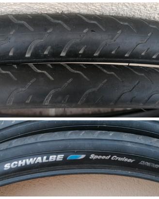 Coppia gomme Schwalbe Speed Cruiser 26x1.50