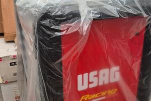 carrello Usag 7 cassetti con assortimento per 4 ca