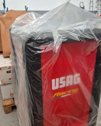 carrello Usag 7 cassetti con assortimento per 4 ca
