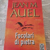 Jean  m. Auel focolari di pietra