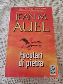 Jean  m. Auel focolari di pietra