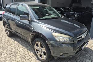 Toyota RAV 4 2.2 4X4 - MOTORE SOSTITUITO A 130.000