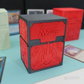 Deck Box Magic MTG Premodern - Re dei Goblin