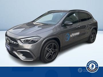 Mercedes-Benz GLA 200d Automatic AMG Line Adv...