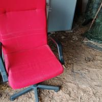 sedia per ufficio 