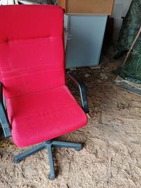 sedia per ufficio 