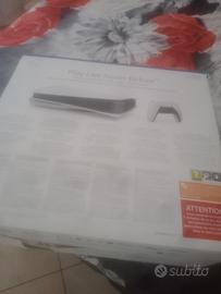 play station  5+visore e 3giochi