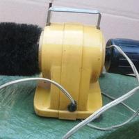 Pulitore Vintage Per Scarpe Elettronico + Cavo