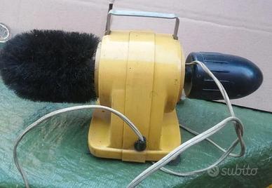 Pulitore Vintage Per Scarpe Elettronico + Cavo