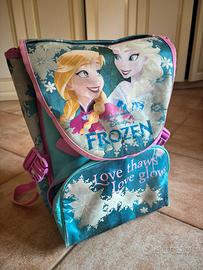 Zaino scuola Seven Disney Frozen