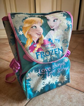Zaino scuola Seven Disney Frozen