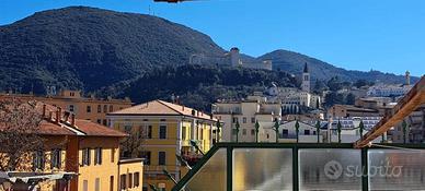 Attico / Mansarda di 163 m² con 4 locali e box aut