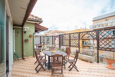 Attico su due Livelli