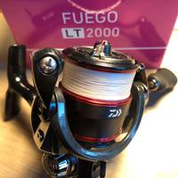 Mulinello Daiwa Fuego 2000