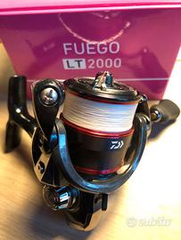 Mulinello Daiwa Fuego 2000