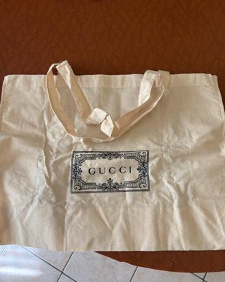 Borsa dust bag Gucci
