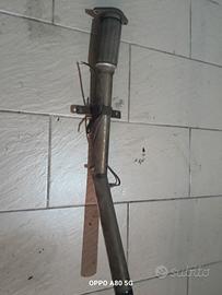 Modifica DPF antiparticolato