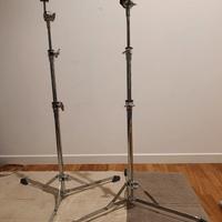 asta reggipiatto Dixon Cymbal Renaissance coppia