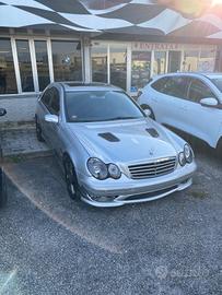 Mercedes-benz c 32 amg interessestorico STORICA D 