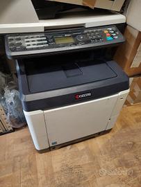 STAMPANTE KYOCERCA come pezzi di ricambio