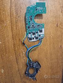 Scheda VK140 / VK150, come da foto, da riparare.